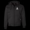 Men's Tall Crossfire Heavyweight Power Fleece Hooded Jacket with Thermal Lining Thumbnail