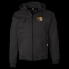 Men's Tall Crossfire Heavyweight Power Fleece Hooded Jacket with Thermal Lining Thumbnail