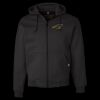 Men's Tall Crossfire Heavyweight Power Fleece Hooded Jacket with Thermal Lining Thumbnail