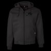 Men's Tall Crossfire Heavyweight Power Fleece Hooded Jacket with Thermal Lining Thumbnail