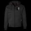 Men's Tall Crossfire Heavyweight Power Fleece Hooded Jacket with Thermal Lining Thumbnail