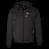 Men's Tall Crossfire Heavyweight Power Fleece Hooded Jacket with Thermal Lining Thumbnail