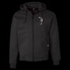 Men's Tall Crossfire Heavyweight Power Fleece Hooded Jacket with Thermal Lining Thumbnail