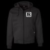 Men's Tall Crossfire Heavyweight Power Fleece Hooded Jacket with Thermal Lining Thumbnail