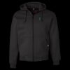 Men's Tall Crossfire Heavyweight Power Fleece Hooded Jacket with Thermal Lining Thumbnail
