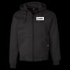 Men's Tall Crossfire Heavyweight Power Fleece Hooded Jacket with Thermal Lining Thumbnail