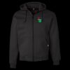 Men's Tall Crossfire Heavyweight Power Fleece Hooded Jacket with Thermal Lining Thumbnail