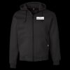 Men's Tall Crossfire Heavyweight Power Fleece Hooded Jacket with Thermal Lining Thumbnail
