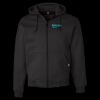 Men's Tall Crossfire Heavyweight Power Fleece Hooded Jacket with Thermal Lining Thumbnail