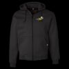 Men's Tall Crossfire Heavyweight Power Fleece Hooded Jacket with Thermal Lining Thumbnail
