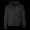 Men's Tall Crossfire Heavyweight Power Fleece Hooded Jacket with Thermal Lining Thumbnail