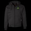 Men's Tall Crossfire Heavyweight Power Fleece Hooded Jacket with Thermal Lining Thumbnail