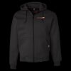 Men's Tall Crossfire Heavyweight Power Fleece Hooded Jacket with Thermal Lining Thumbnail