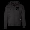 Men's Tall Crossfire Heavyweight Power Fleece Hooded Jacket with Thermal Lining Thumbnail