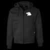 Men's Tall Crossfire Heavyweight Power Fleece Hooded Jacket with Thermal Lining Thumbnail