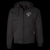 Men's Tall Crossfire Heavyweight Power Fleece Hooded Jacket with Thermal Lining Thumbnail