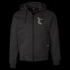 Men's Tall Crossfire Heavyweight Power Fleece Hooded Jacket with Thermal Lining Thumbnail
