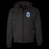 Men's Tall Crossfire Heavyweight Power Fleece Hooded Jacket with Thermal Lining Thumbnail