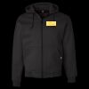 Men's Tall Crossfire Heavyweight Power Fleece Hooded Jacket with Thermal Lining Thumbnail