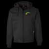 Men's Tall Crossfire Heavyweight Power Fleece Hooded Jacket with Thermal Lining Thumbnail