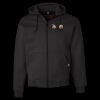 Men's Tall Crossfire Heavyweight Power Fleece Hooded Jacket with Thermal Lining Thumbnail