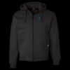 Men's Tall Crossfire Heavyweight Power Fleece Hooded Jacket with Thermal Lining Thumbnail