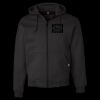 Men's Tall Crossfire Heavyweight Power Fleece Hooded Jacket with Thermal Lining Thumbnail