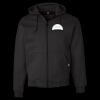 Men's Tall Crossfire Heavyweight Power Fleece Hooded Jacket with Thermal Lining Thumbnail