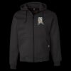 Men's Tall Crossfire Heavyweight Power Fleece Hooded Jacket with Thermal Lining Thumbnail