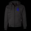 Men's Tall Crossfire Heavyweight Power Fleece Hooded Jacket with Thermal Lining Thumbnail