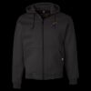 Men's Tall Crossfire Heavyweight Power Fleece Hooded Jacket with Thermal Lining Thumbnail