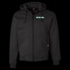 Men's Tall Crossfire Heavyweight Power Fleece Hooded Jacket with Thermal Lining Thumbnail
