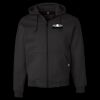 Men's Tall Crossfire Heavyweight Power Fleece Hooded Jacket with Thermal Lining Thumbnail
