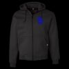 Men's Tall Crossfire Heavyweight Power Fleece Hooded Jacket with Thermal Lining Thumbnail