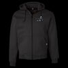 Men's Tall Crossfire Heavyweight Power Fleece Hooded Jacket with Thermal Lining Thumbnail