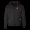 Men's Tall Crossfire Heavyweight Power Fleece Hooded Jacket with Thermal Lining Thumbnail