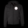 Men's Tall Crossfire Heavyweight Power Fleece Hooded Jacket with Thermal Lining Thumbnail