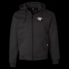 Men's Tall Crossfire Heavyweight Power Fleece Hooded Jacket with Thermal Lining Thumbnail