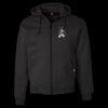 Men's Tall Crossfire Heavyweight Power Fleece Hooded Jacket with Thermal Lining Thumbnail