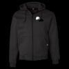 Men's Tall Crossfire Heavyweight Power Fleece Hooded Jacket with Thermal Lining Thumbnail