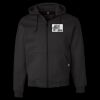 Men's Tall Crossfire Heavyweight Power Fleece Hooded Jacket with Thermal Lining Thumbnail