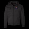 Men's Tall Crossfire Heavyweight Power Fleece Hooded Jacket with Thermal Lining Thumbnail