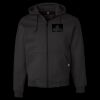 Men's Tall Crossfire Heavyweight Power Fleece Hooded Jacket with Thermal Lining Thumbnail