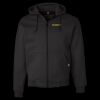 Men's Tall Crossfire Heavyweight Power Fleece Hooded Jacket with Thermal Lining Thumbnail