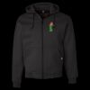 Men's Tall Crossfire Heavyweight Power Fleece Hooded Jacket with Thermal Lining Thumbnail