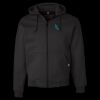 Men's Tall Crossfire Heavyweight Power Fleece Hooded Jacket with Thermal Lining Thumbnail