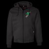 Men's Tall Crossfire Heavyweight Power Fleece Hooded Jacket with Thermal Lining Thumbnail