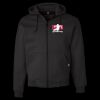 Men's Tall Crossfire Heavyweight Power Fleece Hooded Jacket with Thermal Lining Thumbnail