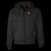 Men's Tall Crossfire Heavyweight Power Fleece Hooded Jacket with Thermal Lining Thumbnail