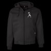 Men's Tall Crossfire Heavyweight Power Fleece Hooded Jacket with Thermal Lining Thumbnail